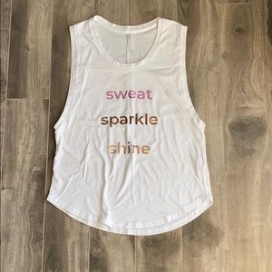 Women’s Fabletics muscle tank